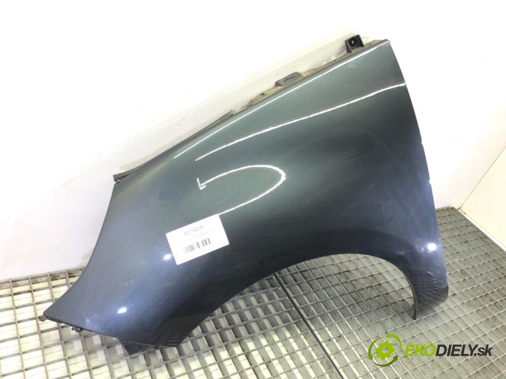 RENAULT SCÉNIC III (JZ0/1_) 2008 - 2022    1.4 16V (JZ0F, JZ1V) 96 kW [131 KM] benzyna 2009 - 2022  blatník levý přední část
