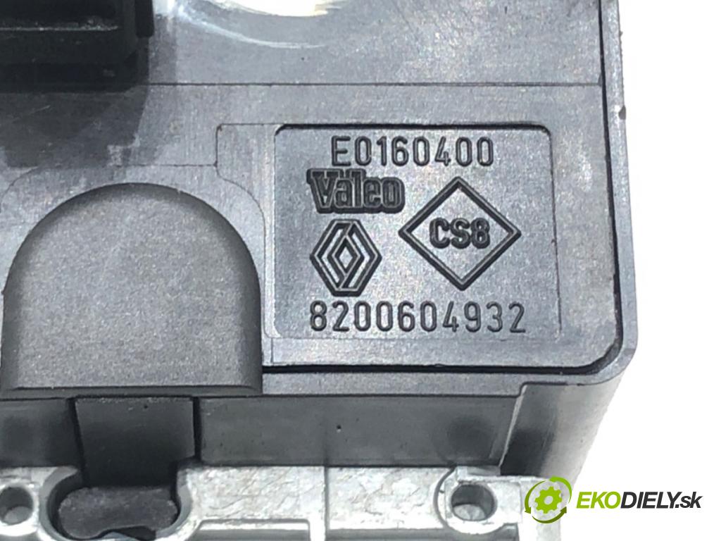 RENAULT SCÉNIC III (JZ0/1_) 2008 - 2022    1.4 16V (JZ0F, JZ1V) 96 kW [131 KM] benzyna 2009 - 2022  blokáda volantu 8200604932 (Ostatné)