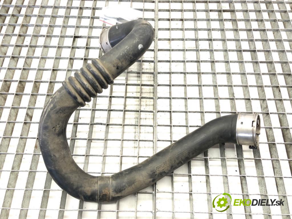 RENAULT SCÉNIC III (JZ0/1_) 2008 - 2022    1.4 16V (JZ0F, JZ1V) 96 kW [131 KM] benzyna 2009 - 2022  Rúra turba 144600003R