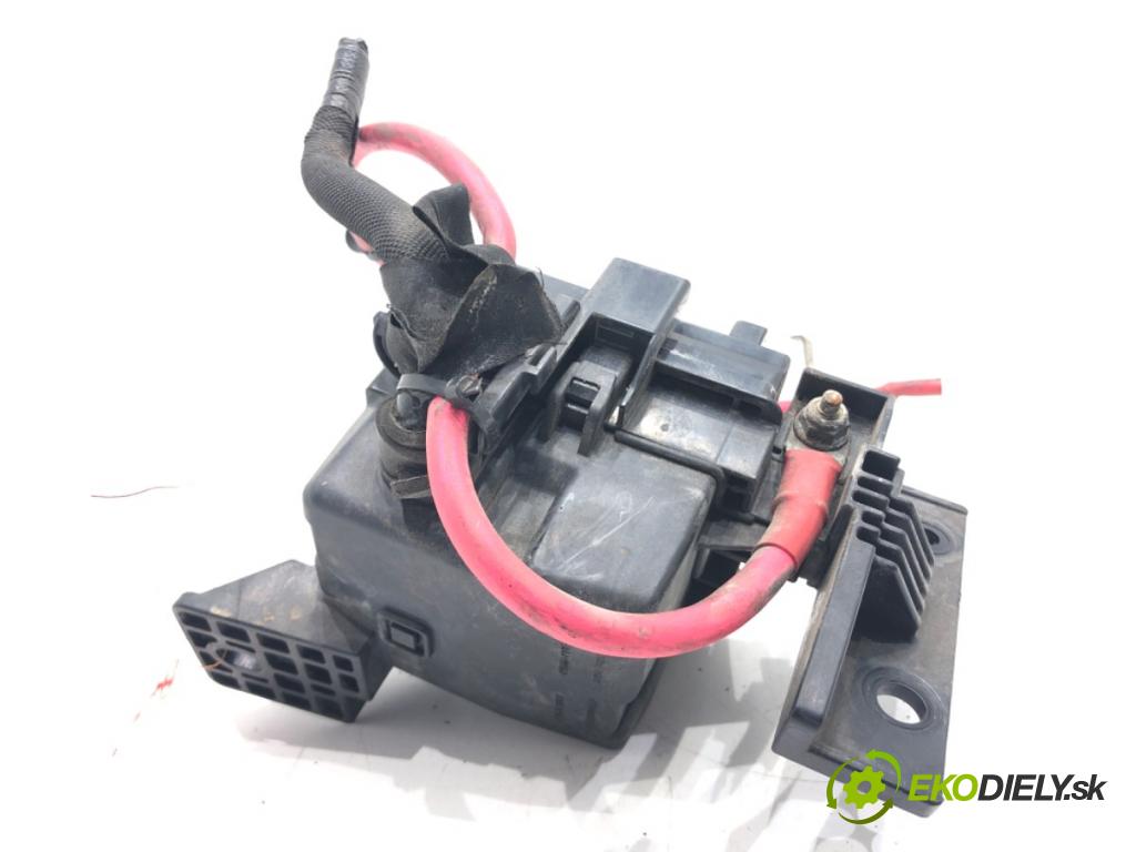 RENAULT SCÉNIC III (JZ0/1_) 2008 - 2022    1.4 16V (JZ0F, JZ1V) 96 kW [131 KM] benzyna 2009 - 2022  skříňka poistková  (Pojistkové skříňky)