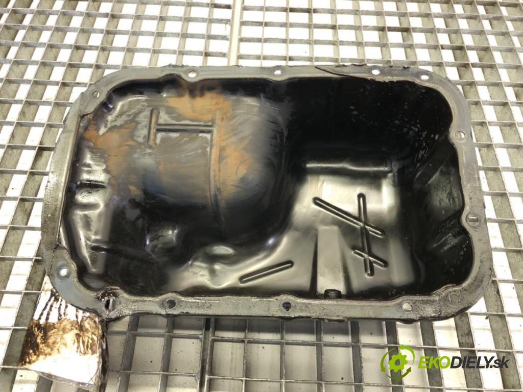 MITSUBISHI MIRAGE / SPACE STAR VI liftback (A0_A) 2012 - 2022    1.0 (A05A) 52 kW [71 KM] benzyna 2012 - 2022  MISKA: olejová 3A90 (Olejové vane)