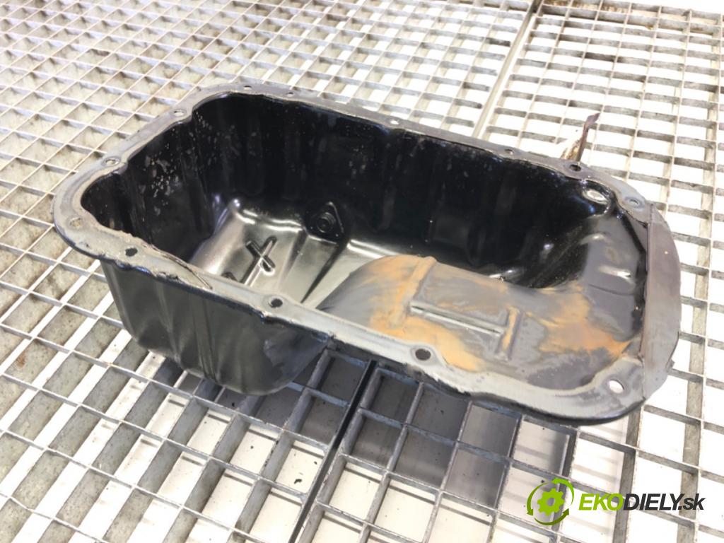 MITSUBISHI MIRAGE / SPACE STAR VI liftback (A0_A) 2012 - 2022    1.0 (A05A) 52 kW [71 KM] benzyna 2012 - 2022  MISKA: olejová 3A90 (Olejové vane)