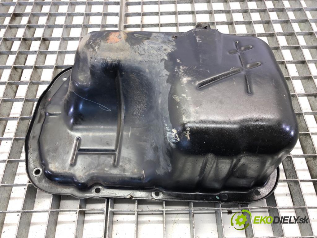 MITSUBISHI MIRAGE / SPACE STAR VI liftback (A0_A) 2012 - 2022    1.0 (A05A) 52 kW [71 KM] benzyna 2012 - 2022  MISKA: olejová 3A90 (Olejové vane)