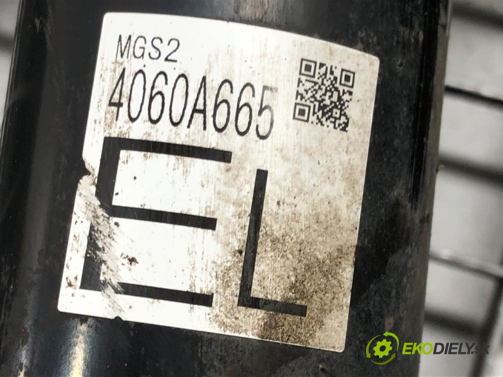 MITSUBISHI OUTLANDER III (GG_W, GF_W, ZJ, ZL, ZK) 2010 - 2022    2.4 Hybrid 4WD (GG3W) 99 kW [135 KM] Hybryda silnik benzynowy / elektryczny 2018 - 2022  Tlmič ľavy predný Pružina