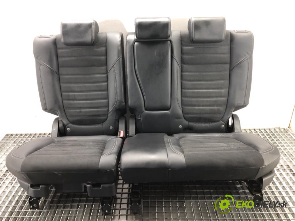 MITSUBISHI OUTLANDER III (GG_W, GF_W, ZJ, ZL, ZK) 2010 - 2022    2.4 Hybrid 4WD (GG3W) 99 kW [135 KM] Hybryda silnik benzynowy / elektryczny 2018 - 2022  Sedadlo druhý rad 