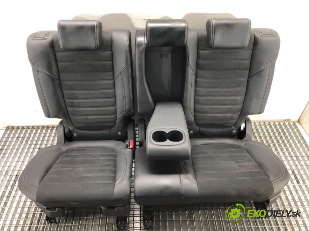 MITSUBISHI OUTLANDER III (GG_W, GF_W, ZJ, ZL, ZK) 2010 - 2022    2.4 Hybrid 4WD (GG3W) 99 kW [135 KM] Hybryda silnik benzynowy / elektryczny 2018 - 2022  Sedadlo druhý rad