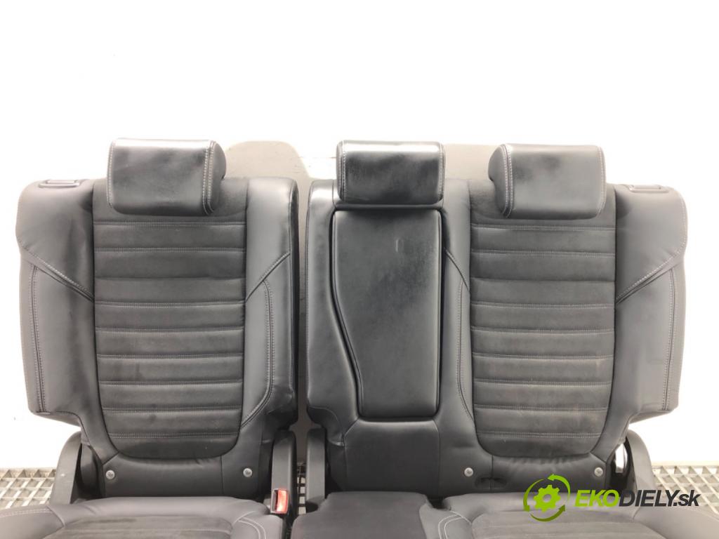 MITSUBISHI OUTLANDER III (GG_W, GF_W, ZJ, ZL, ZK) 2010 - 2022    2.4 Hybrid 4WD (GG3W) 99 kW [135 KM] Hybryda silnik benzynowy / elektryczny 2018 - 2022  Sedadlo druhý rad