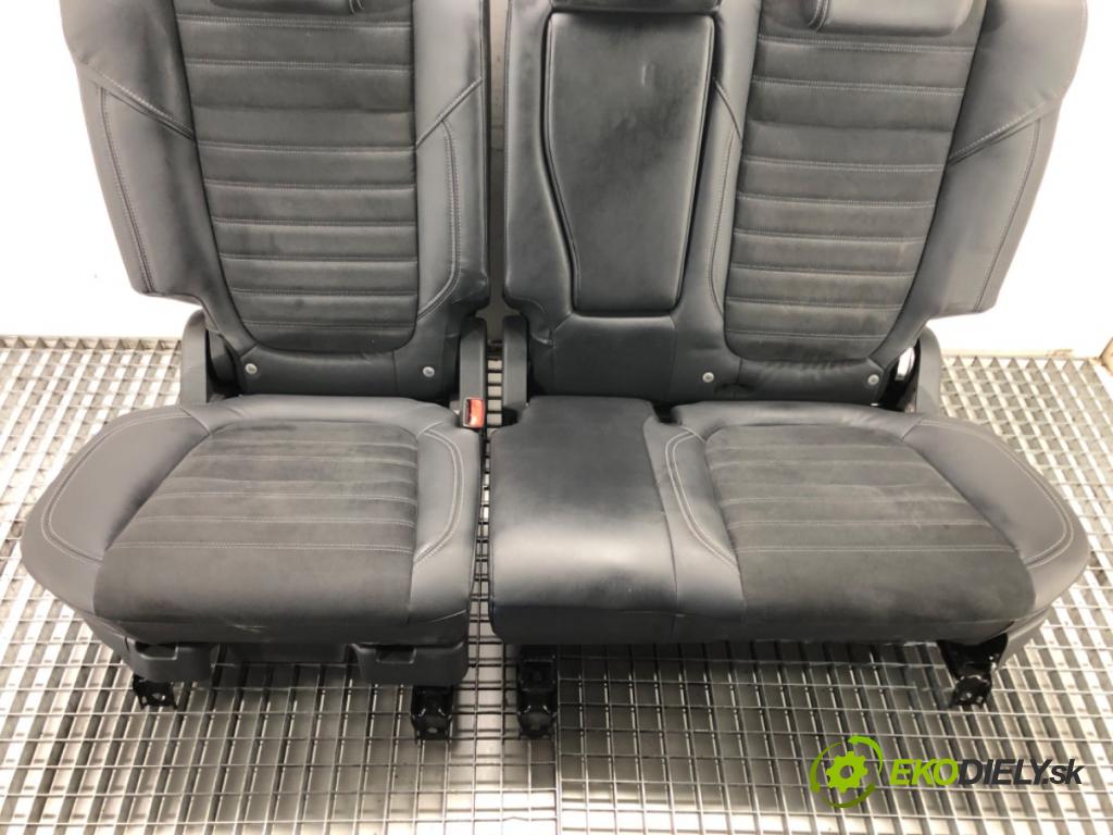 MITSUBISHI OUTLANDER III (GG_W, GF_W, ZJ, ZL, ZK) 2010 - 2022    2.4 Hybrid 4WD (GG3W) 99 kW [135 KM] Hybryda silnik benzynowy / elektryczny 2018 - 2022  Sedadlo druhý rad