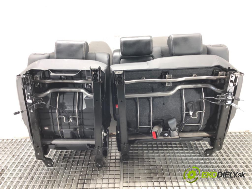 MITSUBISHI OUTLANDER III (GG_W, GF_W, ZJ, ZL, ZK) 2010 - 2022    2.4 Hybrid 4WD (GG3W) 99 kW [135 KM] Hybryda silnik benzynowy / elektryczny 2018 - 2022  Sedadlo druhý rad