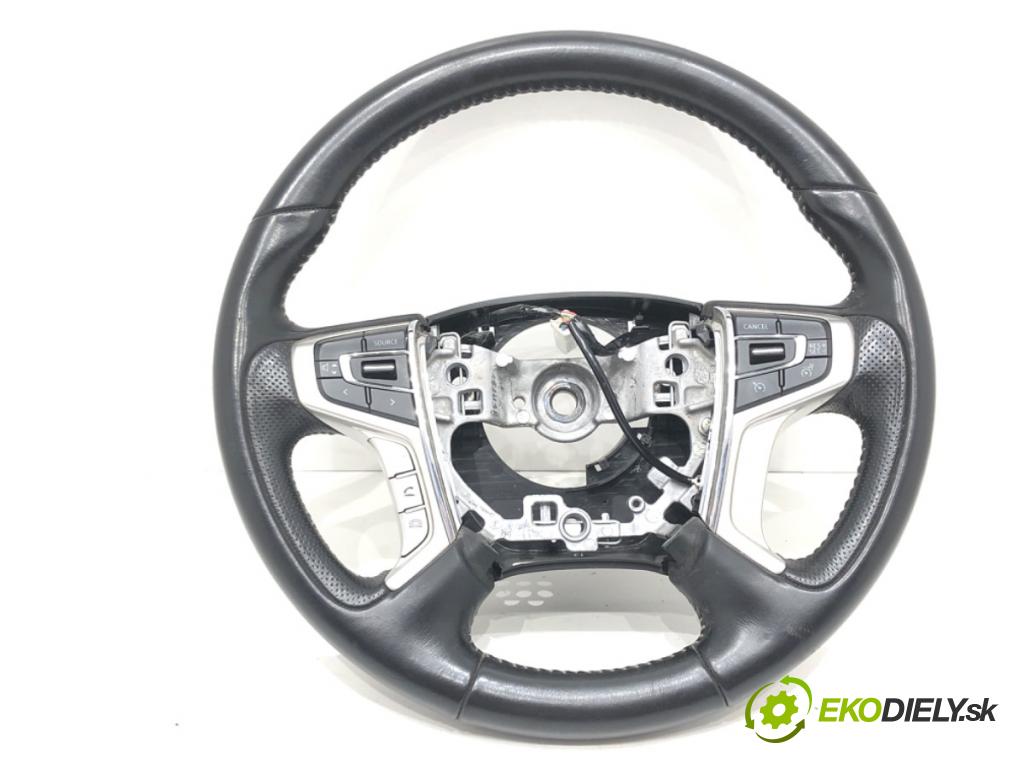 MITSUBISHI OUTLANDER III (GG_W, GF_W, ZJ, ZL, ZK) 2010 - 2022    2.4 Hybrid 4WD (GG3W) 99 kW [135 KM] Hybryda silnik benzynowy / elektryczny 2018 - 2022  Volant  (Volanty)