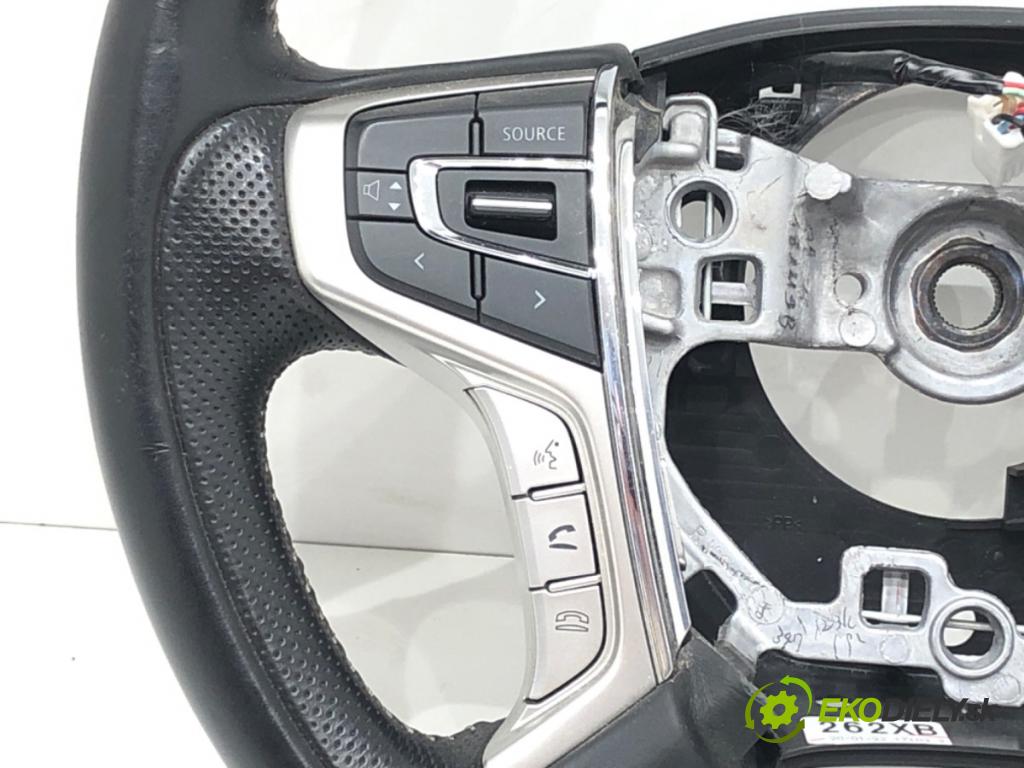 MITSUBISHI OUTLANDER III (GG_W, GF_W, ZJ, ZL, ZK) 2010 - 2022    2.4 Hybrid 4WD (GG3W) 99 kW [135 KM] Hybryda silnik benzynowy / elektryczny 2018 - 2022  Volant  (Volanty)