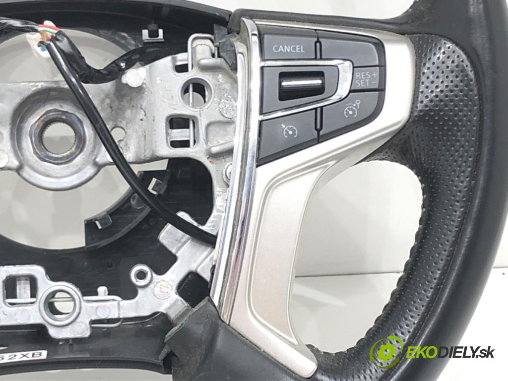 MITSUBISHI OUTLANDER III (GG_W, GF_W, ZJ, ZL, ZK) 2010 - 2022    2.4 Hybrid 4WD (GG3W) 99 kW [135 KM] Hybryda silnik benzynowy / elektryczny 2018 - 2022  Volant  (Volanty)