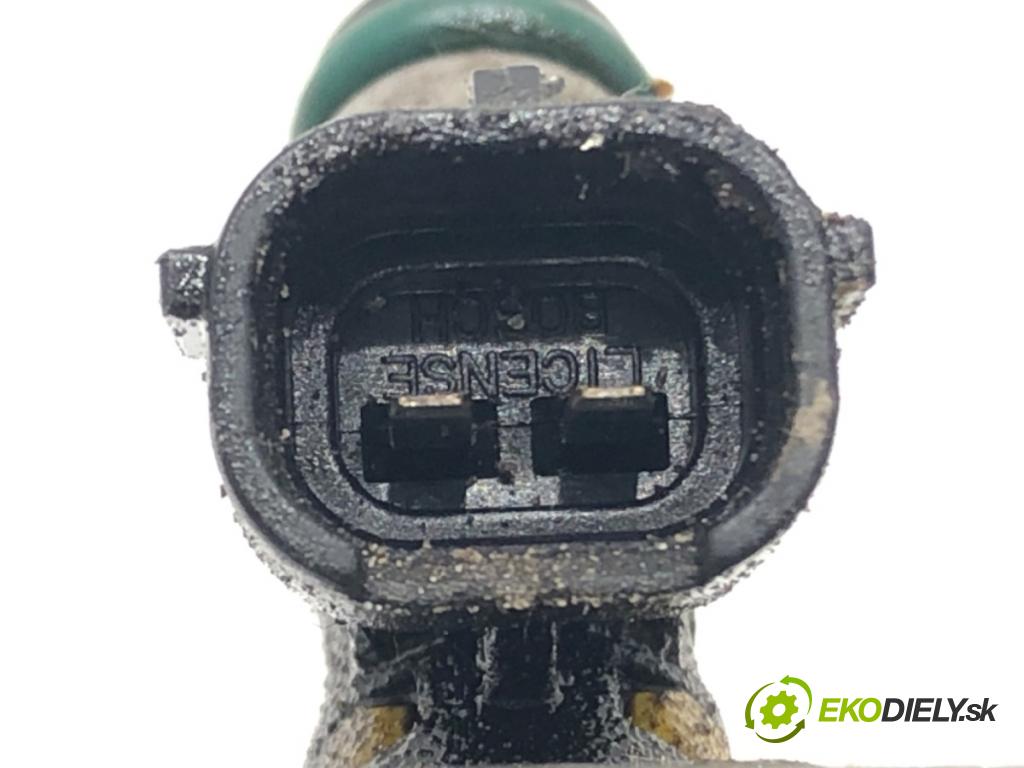 MITSUBISHI OUTLANDER III (GG_W, GF_W, ZJ, ZL, ZK) 2010 - 2022    2.4 Hybrid 4WD (GG3W) 99 kW [135 KM] Hybryda silnik benzynowy / elektryczny 2018 - 2022  Lišta vstrekovacia 1465A412 KME340C (Vstrekovacie lišty)