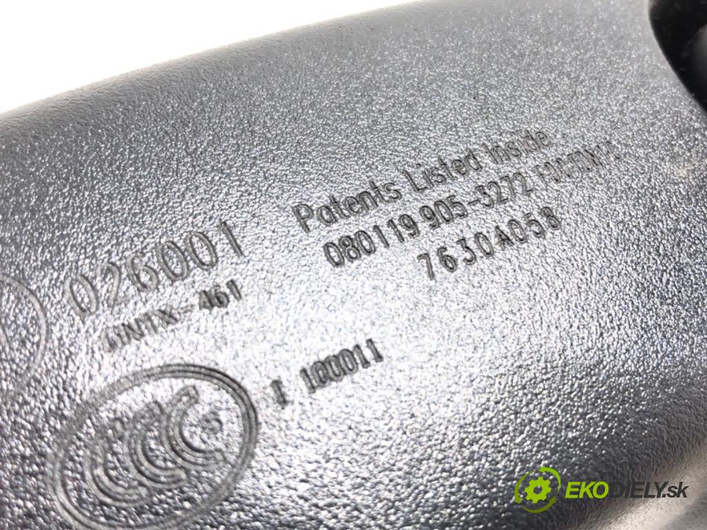 MITSUBISHI OUTLANDER III (GG_W, GF_W, ZJ, ZL, ZK) 2010 - 2022    2.4 Hybrid 4WD (GG3W) 99 kW [135 KM] Hybryda silnik benzynowy / elektryczny 2018 - 2022  zpětné zrcátko vnitřní 7630A058 (Světla vnitřní)