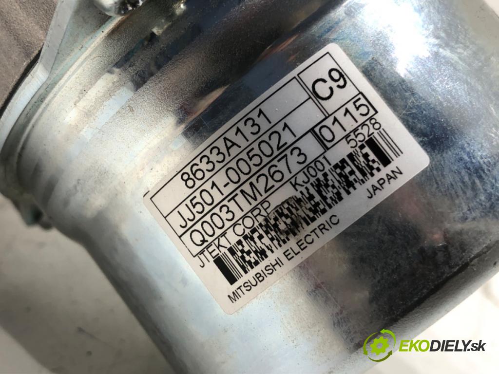 MITSUBISHI OUTLANDER III (GG_W, GF_W, ZJ, ZL, ZK) 2010 - 2022    2.4 Hybrid 4WD (GG3W) 99 kW [135 KM] Hybryda silnik benzynowy / elektryczny 2018 - 2022  Pumpa servočerpadlo 8633A131 (Servočerpadlá, pumpy riadenia)