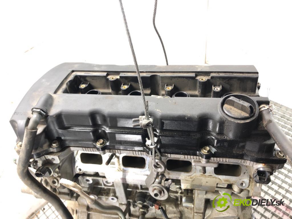 MITSUBISHI OUTLANDER III (GG_W, GF_W, ZJ, ZL, ZK) 2010 - 2022    2.4 Hybrid 4WD (GG3W) 99 kW [135 KM] Hybryda silnik benzynowy / elektryczny 2018 - 2022  motor 4B12 (Motory (kompletní))