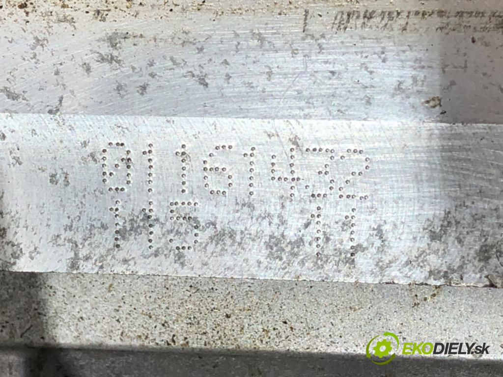 MITSUBISHI OUTLANDER III (GG_W, GF_W, ZJ, ZL, ZK) 2010 - 2022    2.4 Hybrid 4WD (GG3W) 99 kW [135 KM] Hybryda silnik benzynowy / elektryczny 2018 - 2022  motor 4B12 (Motory (kompletní))