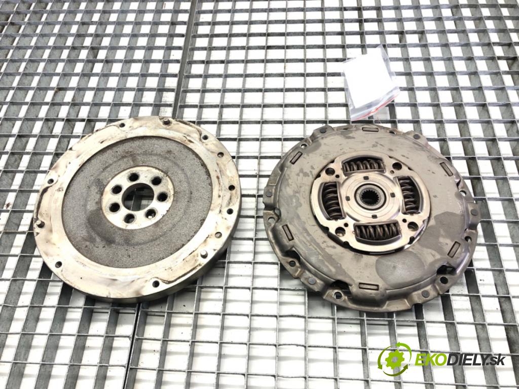 MITSUBISHI OUTLANDER III (GG_W, GF_W, ZJ, ZL, ZK) 2010 - 2022    2.4 Hybrid 4WD (GG3W) 99 kW [135 KM] Hybryda silnik benzynowy / elektryczny 2018 - 2022  Spojková sada (bez ložiska) 4B12 (Kompletné sady (bez ložiska))