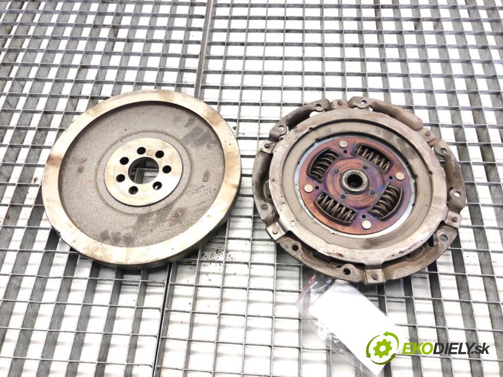 MITSUBISHI OUTLANDER III (GG_W, GF_W, ZJ, ZL, ZK) 2010 - 2022    2.4 Hybrid 4WD (GG3W) 99 kW [135 KM] Hybryda silnik benzynowy / elektryczny 2018 - 2022  Spojková sada (bez ložiska) 4B12 (Kompletné sady (bez ložiska))