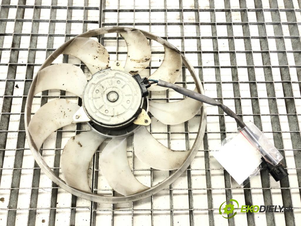 MITSUBISHI OUTLANDER III (GG_W, GF_W, ZJ, ZL, ZK) 2010 - 2022    2.4 Hybrid 4WD (GG3W) 99 kW [135 KM] Hybryda silnik benzynowy / elektryczny 2018 - 2022  Ventilátor chladiča 487B212C (Ventilátory)