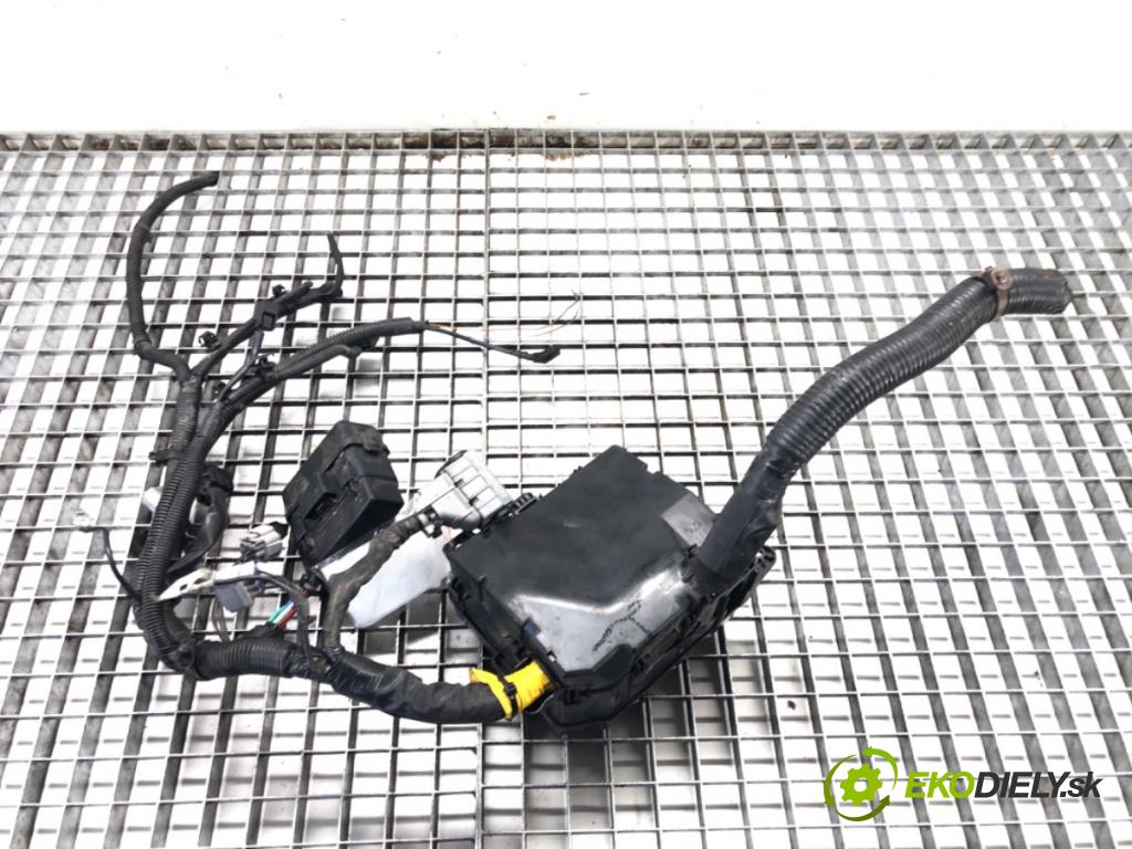 MITSUBISHI OUTLANDER III (GG_W, GF_W, ZJ, ZL, ZK) 2010 - 2022    2.4 Hybrid 4WD (GG3W) 99 kW [135 KM] Hybryda silnik benzynowy / elektryczny 2018 - 2022  skříňka poistková  (Pojistkové skříňky)