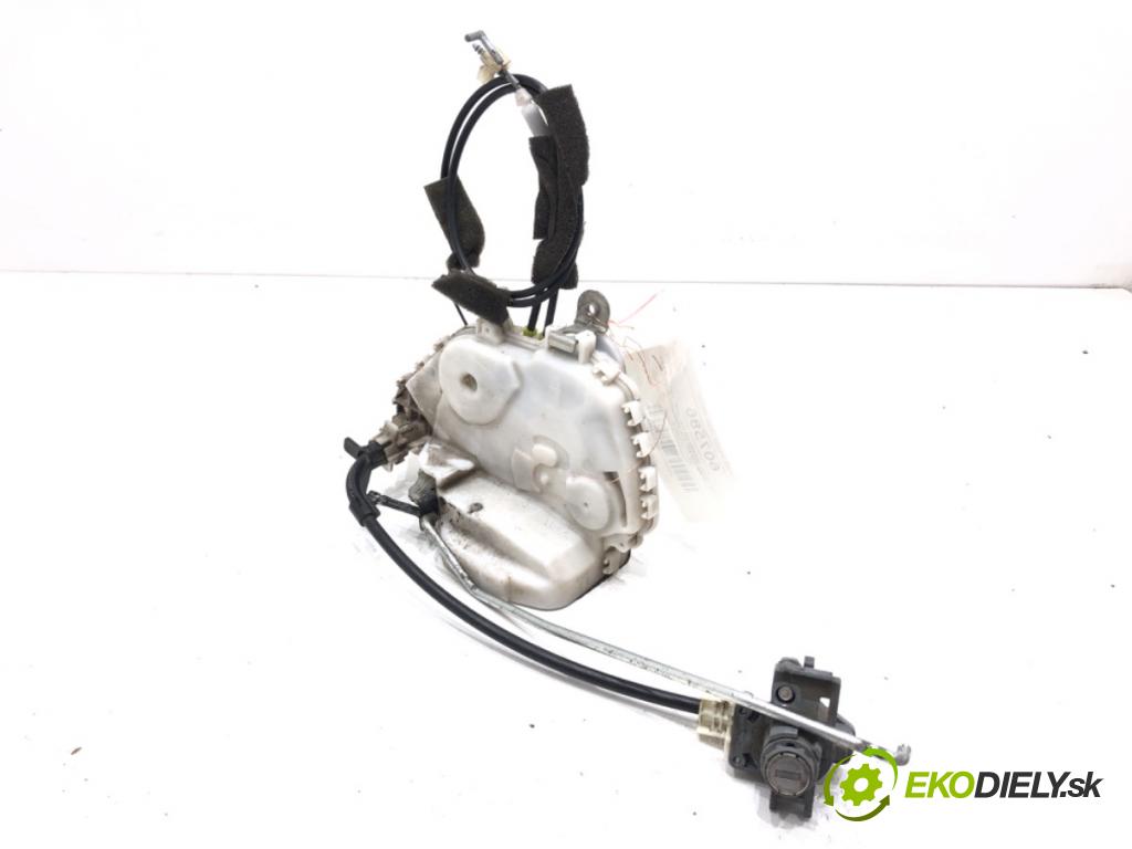 HONDA ACCORD VIII (CU) 2008 - 2022    2.2 i-DTEC (CU3) 110 kW [150 KM] olej napędowy 2008 - 2015  zámok dveře levý přední část 