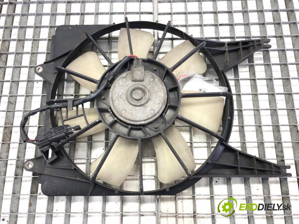 HONDA ACCORD VIII (CU) 2008 - 2022    2.2 i-DTEC (CU3) 110 kW [150 KM] olej napędowy 2008 - 2015  Ventilátor klimatizácie 168000-8671 (Ventilátory chladičov klimatizácie)