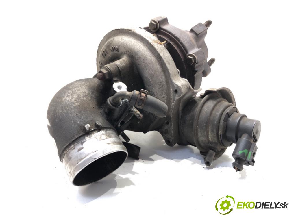HONDA ACCORD VIII (CU) 2008 - 2022    2.2 i-DTEC (CU3) 110 kW [150 KM] olej napędowy 2008 - 2015  Turbodúchadlo,turbo 18900-RL0-G012-M2 (Turbodúchadlá (kompletné))