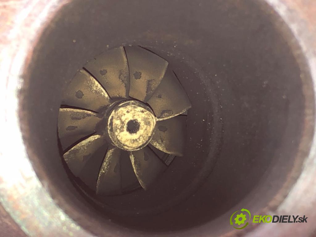 HONDA ACCORD VIII (CU) 2008 - 2022    2.2 i-DTEC (CU3) 110 kW [150 KM] olej napędowy 2008 - 2015  Turbodúchadlo,turbo 18900-RL0-G012-M2 (Turbodúchadlá (kompletné))