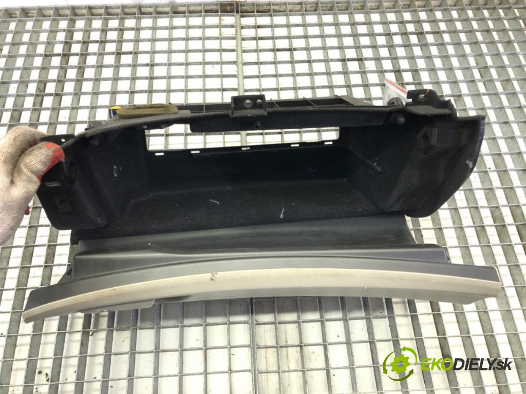 HONDA ACCORD VIII (CU) 2008 - 2022    2.2 i-DTEC (CU3) 110 kW [150 KM] olej napędowy 2008 - 2015  Priehradka, kastlík spolujazdca  (Priehradky, kastlíky)