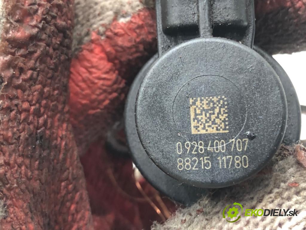 HONDA ACCORD VIII (CU) 2008 - 2022    2.2 i-DTEC (CU3) 110 kW [150 KM] olej napędowy 2008 - 2015  Regulátor tlaku paliva 0928400707 (Ostatné)