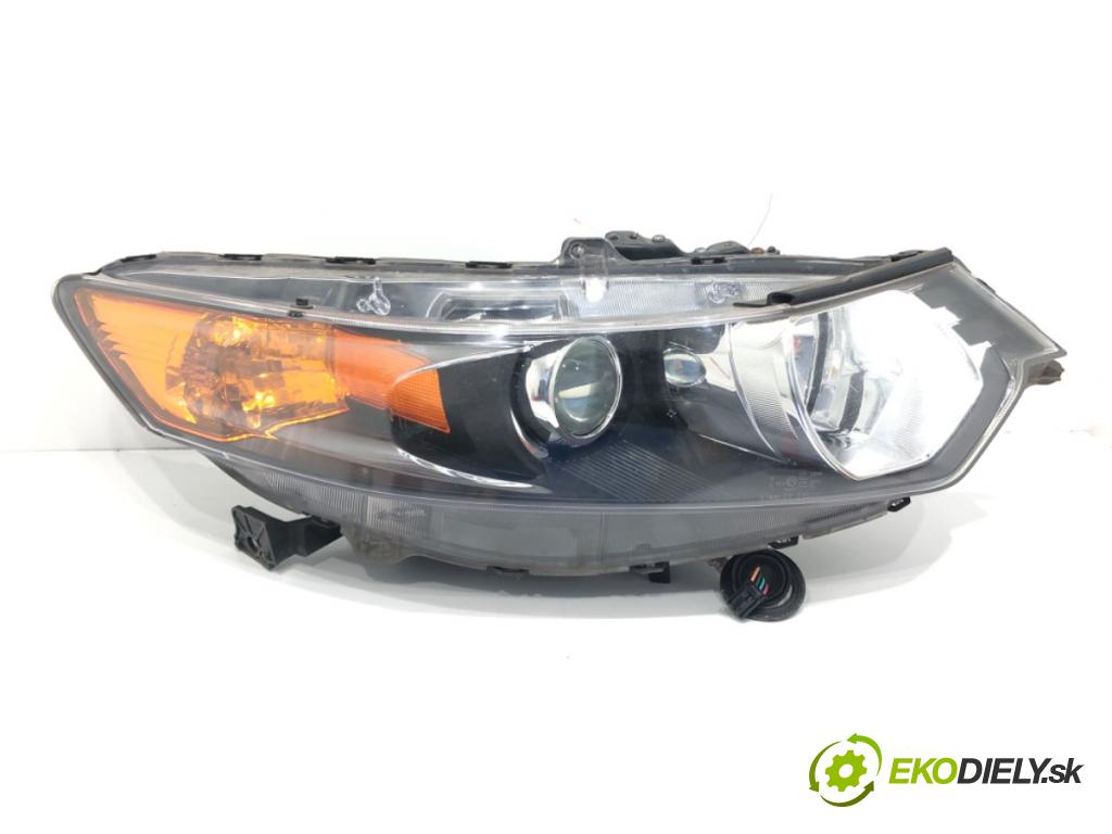 HONDA ACCORD VIII (CU) 2008 - 2022    2.2 i-DTEC (CU3) 110 kW [150 KM] olej napędowy 2008 - 2015  Svetlomet pravy predný XENON 