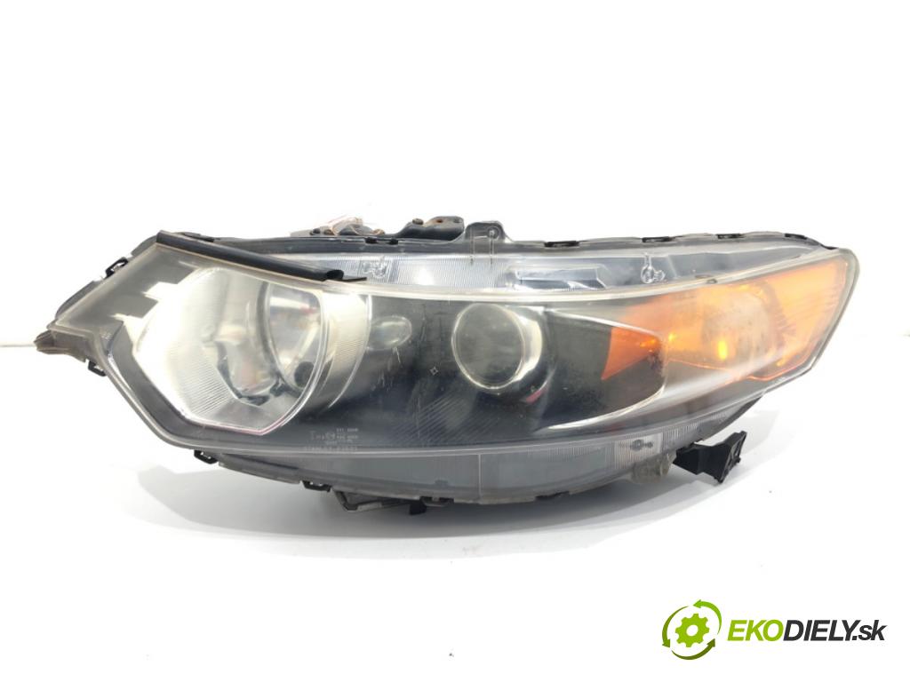 HONDA ACCORD VIII (CU) 2008 - 2022    2.2 i-DTEC (CU3) 110 kW [150 KM] olej napędowy 2008 - 2015  Svetlomet ľavy predný XENON 
