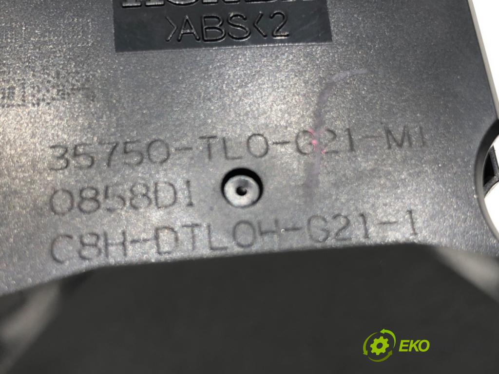 HONDA ACCORD VIII (CU) 2008 - 2022    2.2 i-DTEC (CU3) 110 kW [150 KM] olej napędowy 2008 - 2015  Prepínač okien 35750-TL0-G21-M1 (Prepínače, spínače, tlačidlá a ovládače kúrenia)
