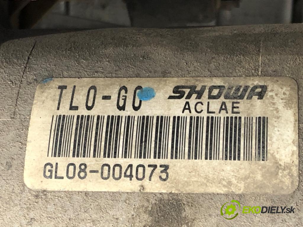 HONDA ACCORD VIII (CU) 2008 - 2022    2.2 i-DTEC (CU3) 110 kW [150 KM] olej napędowy 2008 - 2015  riadenie TL0-G0 (Riadenia)