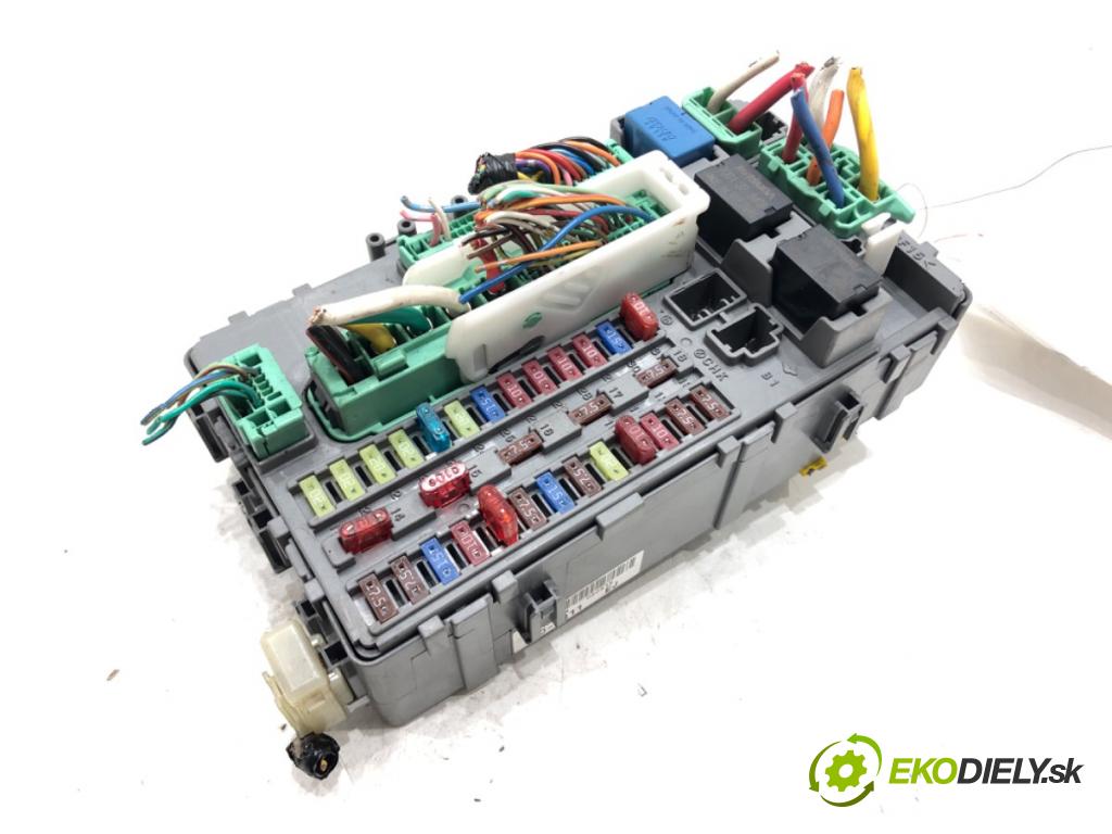 HONDA ACCORD VIII (CU) 2008 - 2022    2.2 i-DTEC (CU3) 110 kW [150 KM] olej napędowy 2008 - 2015  modul BSI TL0-S011EJ (Pojistkové skříňky)
