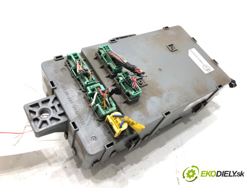 HONDA ACCORD VIII (CU) 2008 - 2022    2.2 i-DTEC (CU3) 110 kW [150 KM] olej napędowy 2008 - 2015  modul BSI TL0-S011EJ (Pojistkové skříňky)