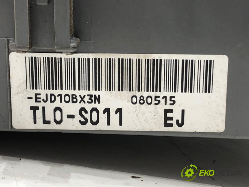 HONDA ACCORD VIII (CU) 2008 - 2022    2.2 i-DTEC (CU3) 110 kW [150 KM] olej napędowy 2008 - 2015  modul BSI TL0-S011EJ (Pojistkové skříňky)