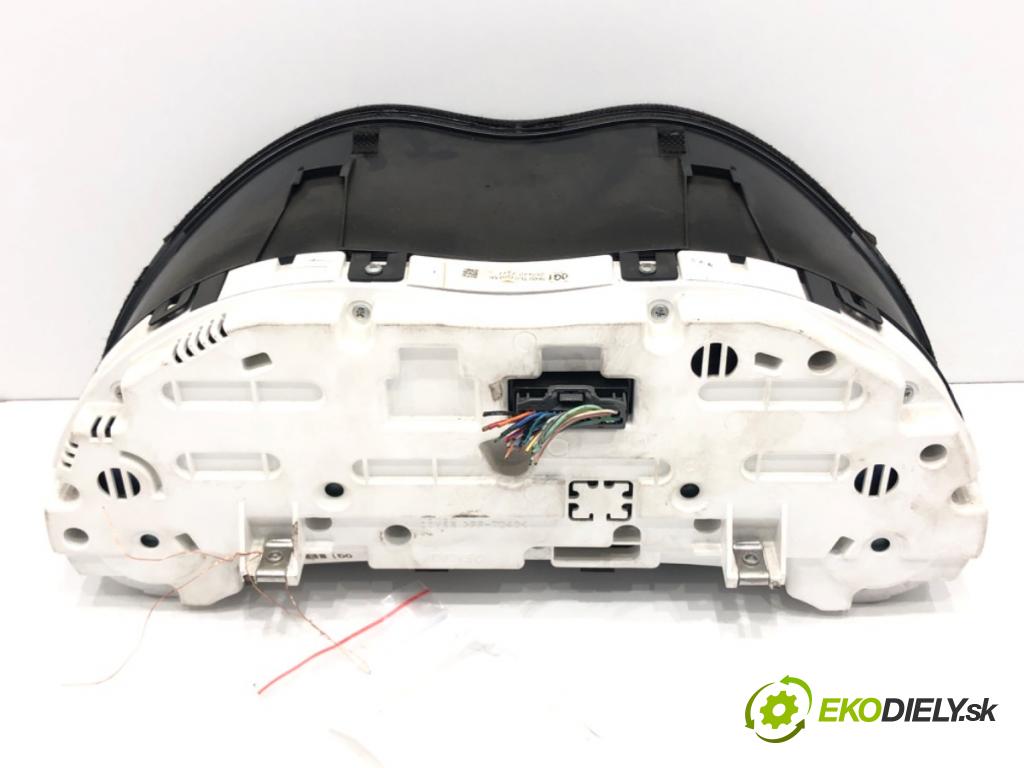 HONDA ACCORD VIII (CU) 2008 - 2022    2.2 i-DTEC (CU3) 110 kW [150 KM] olej napędowy 2008 - 2015  Prístrojovka 78100-TL0-G113-M1 (Prístrojové dosky, displeje)