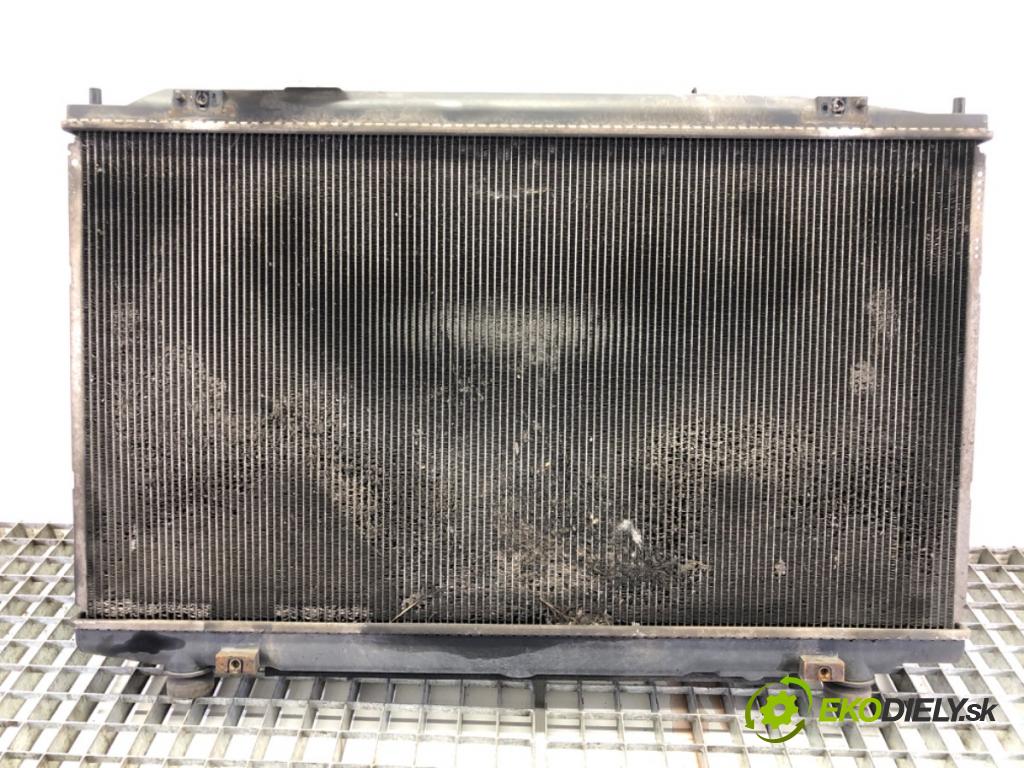 HONDA ACCORD VIII (CU) 2008 - 2022    2.2 i-DTEC (CU3) 110 kW [150 KM] olej napędowy 2008 - 2015  Chladič vody  (Chladiče vody)