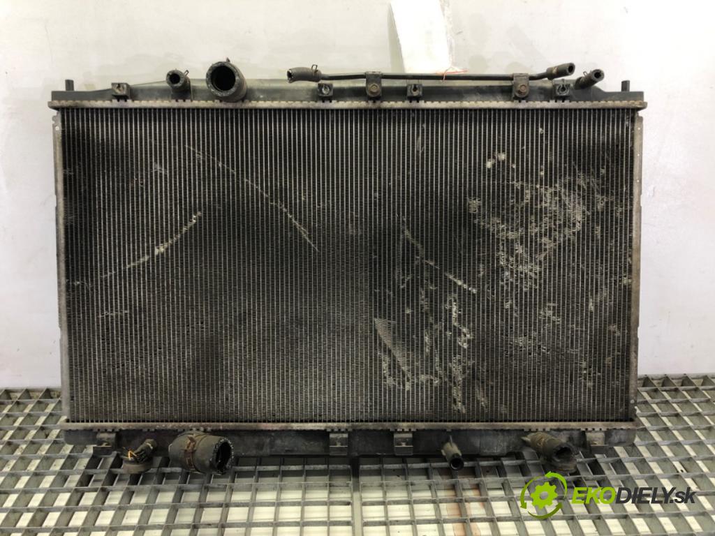 HONDA ACCORD VIII (CU) 2008 - 2022    2.2 i-DTEC (CU3) 110 kW [150 KM] olej napędowy 2008 - 2015  Chladič vody  (Chladiče vody)