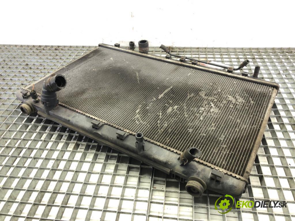 HONDA ACCORD VIII (CU) 2008 - 2022    2.2 i-DTEC (CU3) 110 kW [150 KM] olej napędowy 2008 - 2015  Chladič vody  (Chladiče vody)