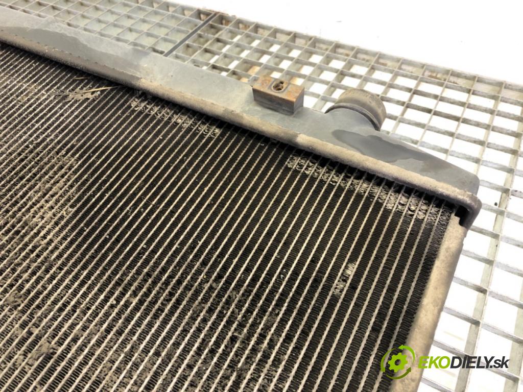 HONDA ACCORD VIII (CU) 2008 - 2022    2.2 i-DTEC (CU3) 110 kW [150 KM] olej napędowy 2008 - 2015  Chladič vody  (Chladiče vody)