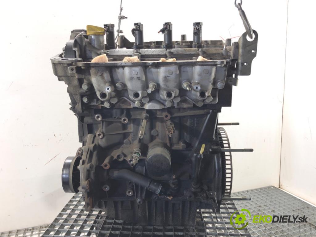 RENAULT SCÉNIC I nadwozie wielkoprzestrzenne (MPV) (JA0/1_, FA0_) 1999 - 2010    2.0 16V (JA1B, JA1D, JA0C) 102 kW [139 KM] benzyna 2000 - 2003  motor F4R747 (Motory (kompletní))