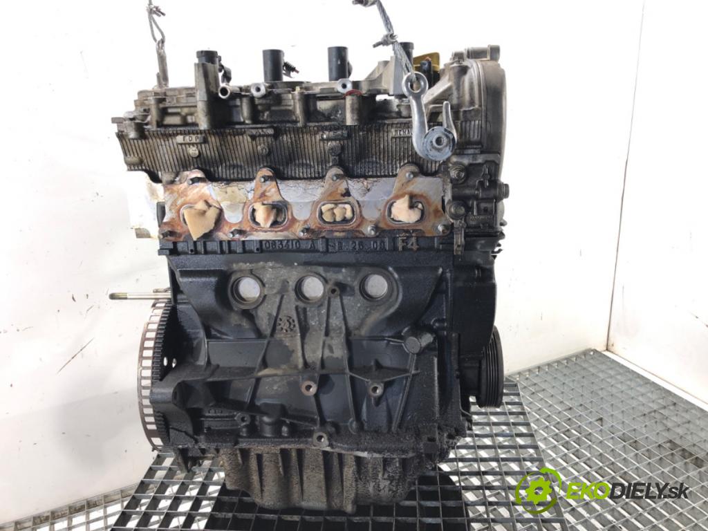 RENAULT SCÉNIC I nadwozie wielkoprzestrzenne (MPV) (JA0/1_, FA0_) 1999 - 2010    2.0 16V (JA1B, JA1D, JA0C) 102 kW [139 KM] benzyna 2000 - 2003  motor F4R747 (Motory (kompletní))