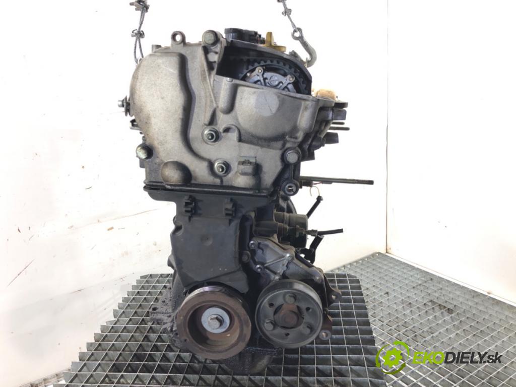 RENAULT SCÉNIC I nadwozie wielkoprzestrzenne (MPV) (JA0/1_, FA0_) 1999 - 2010    2.0 16V (JA1B, JA1D, JA0C) 102 kW [139 KM] benzyna 2000 - 2003  motor F4R747 (Motory (kompletní))