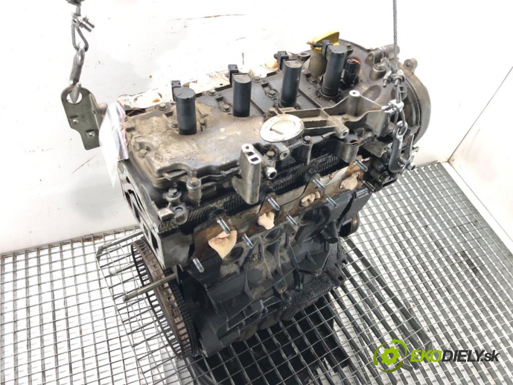 RENAULT SCÉNIC I nadwozie wielkoprzestrzenne (MPV) (JA0/1_, FA0_) 1999 - 2010    2.0 16V (JA1B, JA1D, JA0C) 102 kW [139 KM] benzyna 2000 - 2003  motor F4R747 (Motory (kompletní))