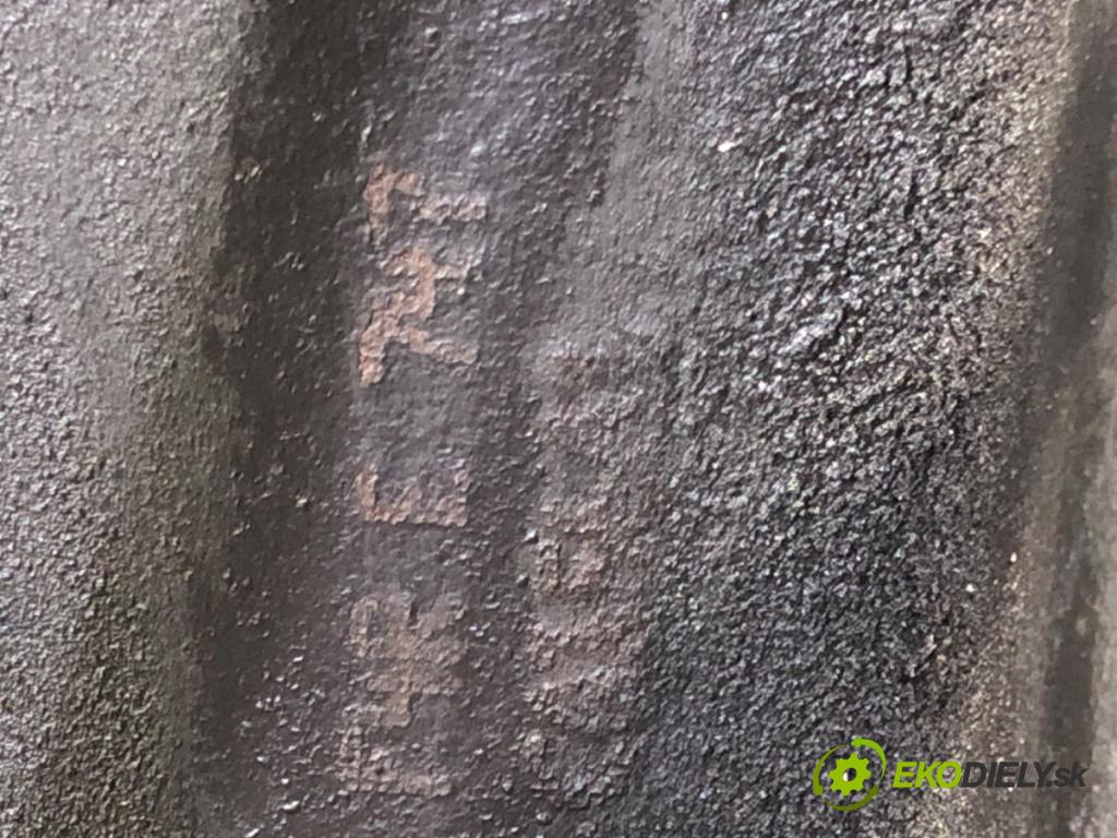 RENAULT SCÉNIC I nadwozie wielkoprzestrzenne (MPV) (JA0/1_, FA0_) 1999 - 2010    2.0 16V (JA1B, JA1D, JA0C) 102 kW [139 KM] benzyna 2000 - 2003  motor F4R747 (Motory (kompletní))