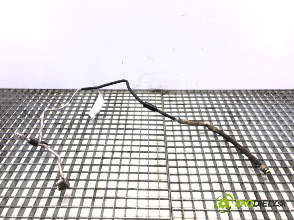 VW TOUAREG (7LA, 7L6, 7L7) 2002 - 2013    3.0 V6 TDI 165 kW [225 KM] olej napędowy 2004 - 2010  rúrka klimatizácie 7L6820750L (Rúrky klimatizácie)