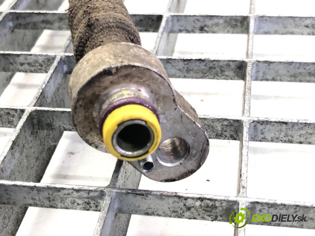 VW TOUAREG (7LA, 7L6, 7L7) 2002 - 2013    3.0 V6 TDI 165 kW [225 KM] olej napędowy 2004 - 2010  rúrka klimatizácie 7L6820750L (Rúrky klimatizácie)